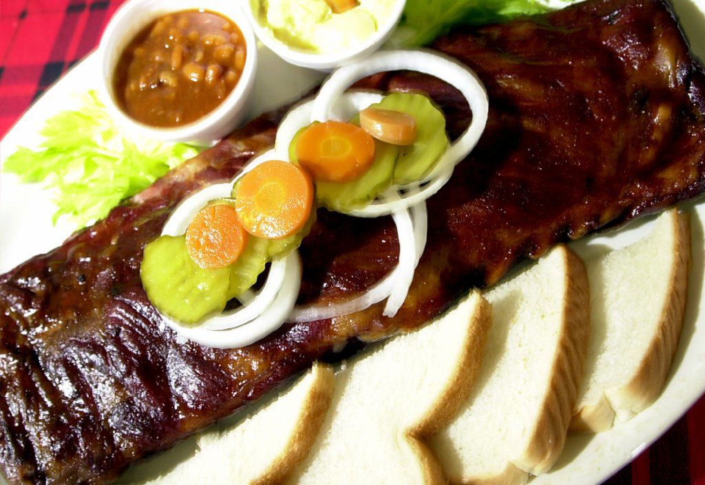 Stutts House of Bar-B-Que